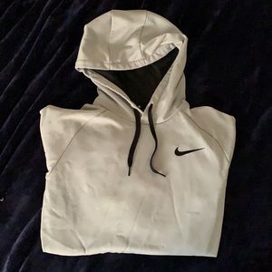 Nike DRI-FIT pull over hoodie